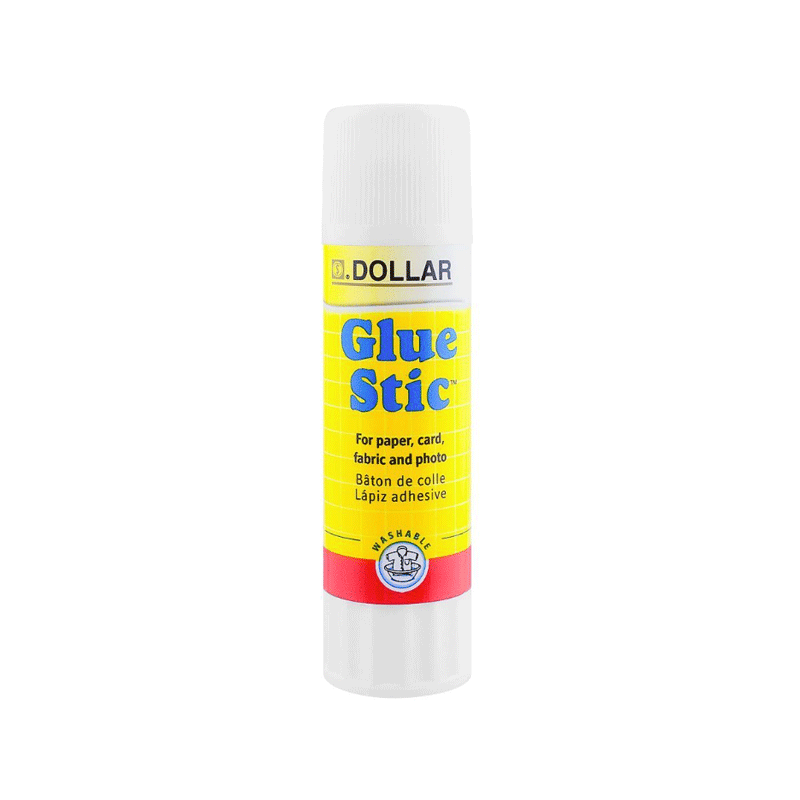 DOLLAR GLUE STICK 20G 1`S
